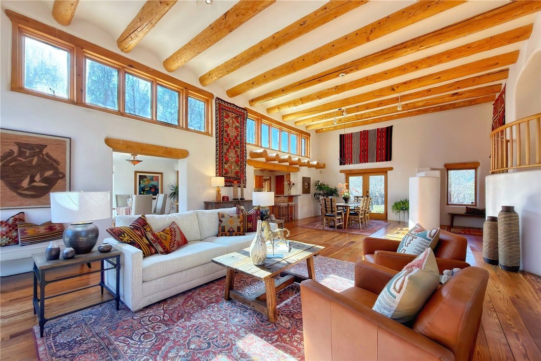 House in Santa Fe, New Mexico, United States 1 - 17821784