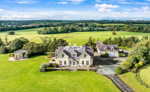 Casa a Blackhall Cross, County Louth, Irlanda 1