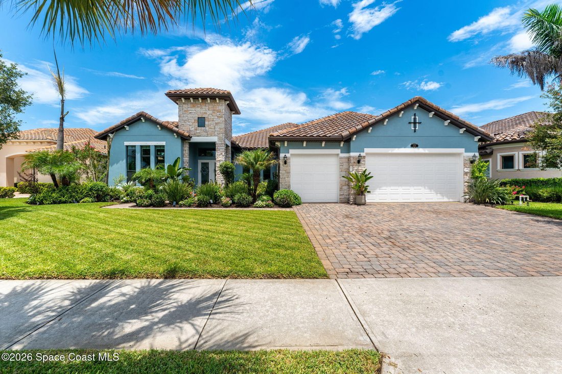 House in Melbourne, Florida, United States 1 - 18317961