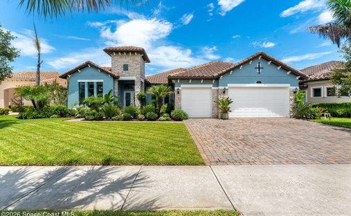 Maison à Melbourne, Floride, États-Unis 1