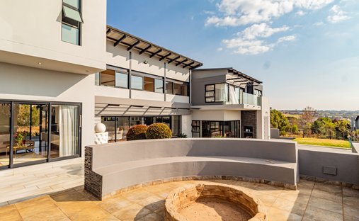 Maisons de campagne à Pretoria, Gauteng, Afrique du Sud 1