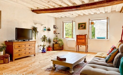 Appartamento a Alsazia, Saint-Germain-en-Laye, Francia 1