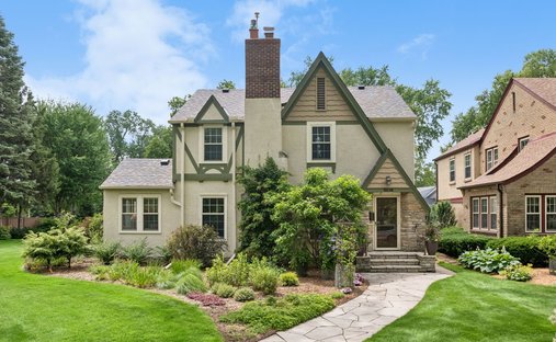Casa en Minneapolis, Minnesota, Estados Unidos 1