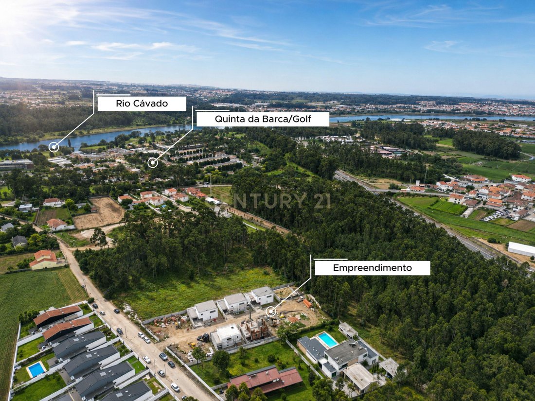 Villa in Esposende, Marinhas e Gandra, Braga, Portugal 5 - 17560873