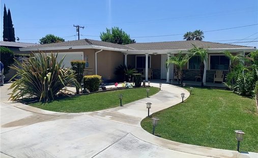 House in Montclair, California, United States 1