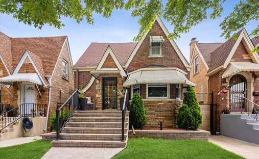 House in Chicago, Illinois, United States 1