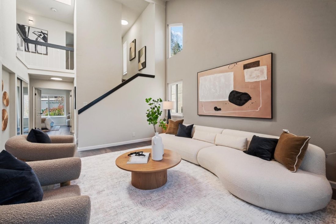 Townhouse in Belmont, California, United States 4 - 18322059