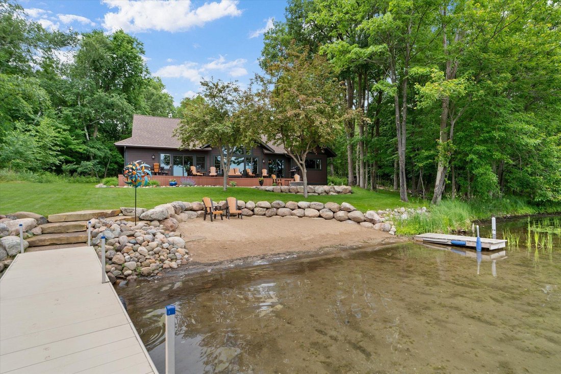 House in Breezy Point, Minnesota, United States 1 - 18322472