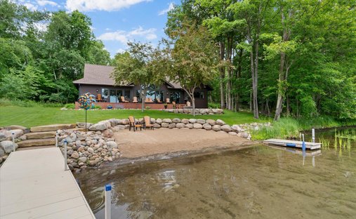 House in Breezy Point, Minnesota, United States 1