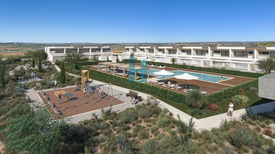 Townhouse in Mexilhoeira Grande, Algarve, Portugal 5 - 18320411