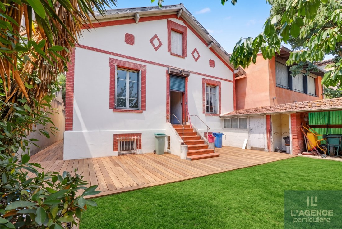House in Saint Cyprien, Toulouse, France 1 - 18321374