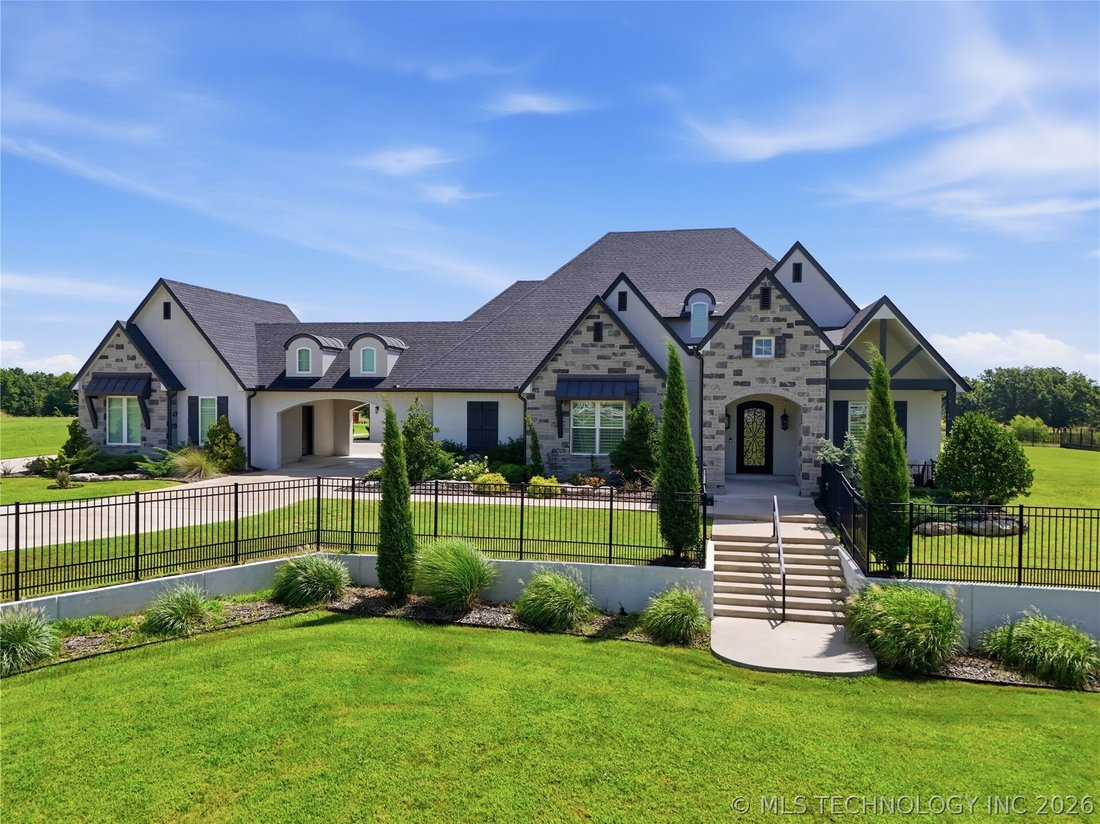 House in Bixby, Oklahoma, United States 1 - 18322408