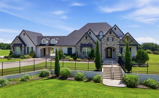 House in Bixby, Oklahoma, United States 1