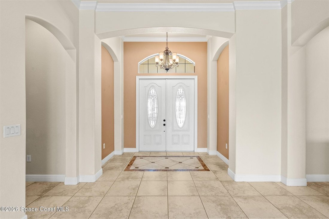 House in Melbourne, Florida, United States 5 - 18321849
