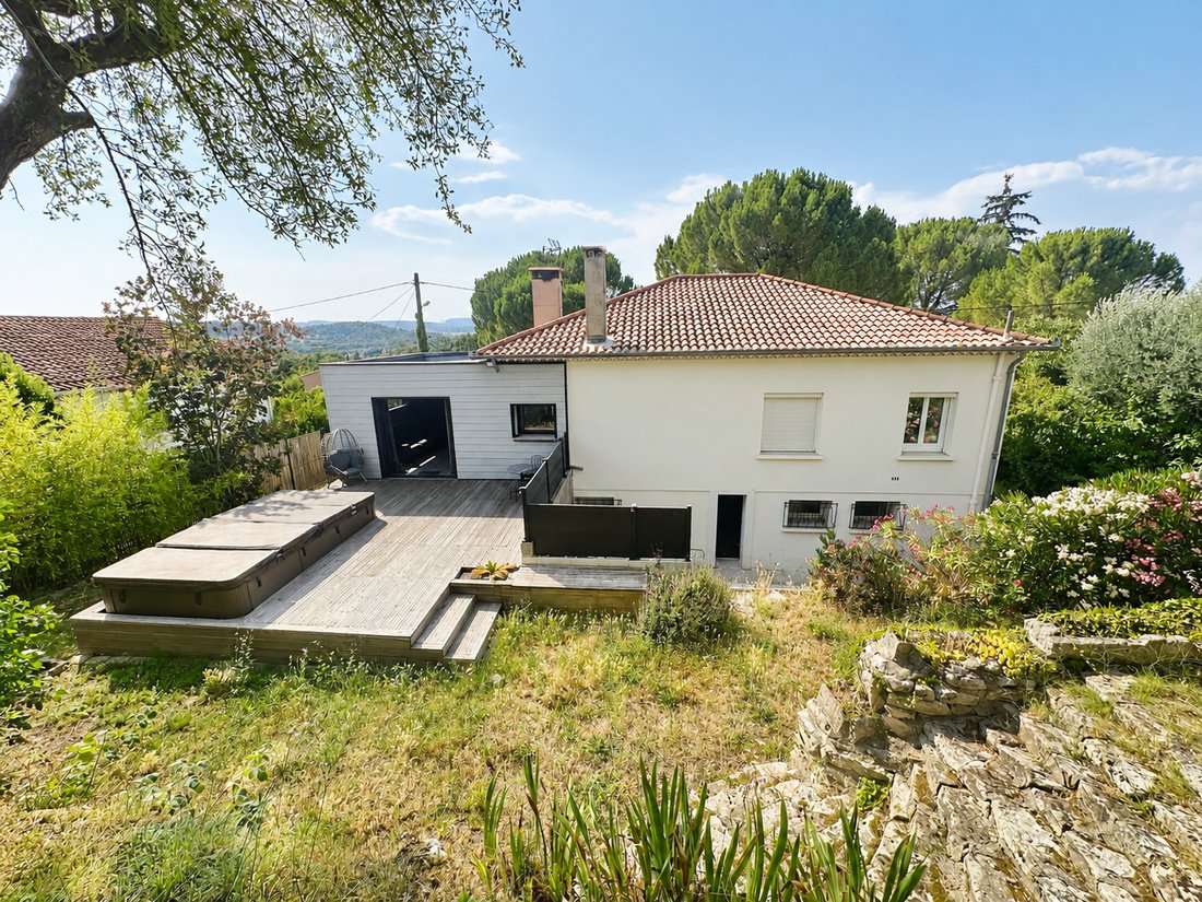 House in Villevieille, Occitania, France 1 - 18321361