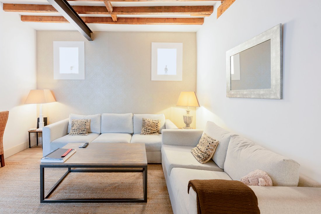 Apartment in Barrio Salamanca, Madrid, Spain 2 - 17384263