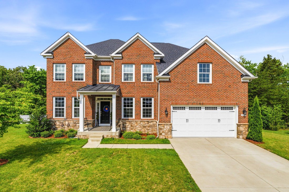 House in Fort Washington, Maryland, United States 1 - 18317801