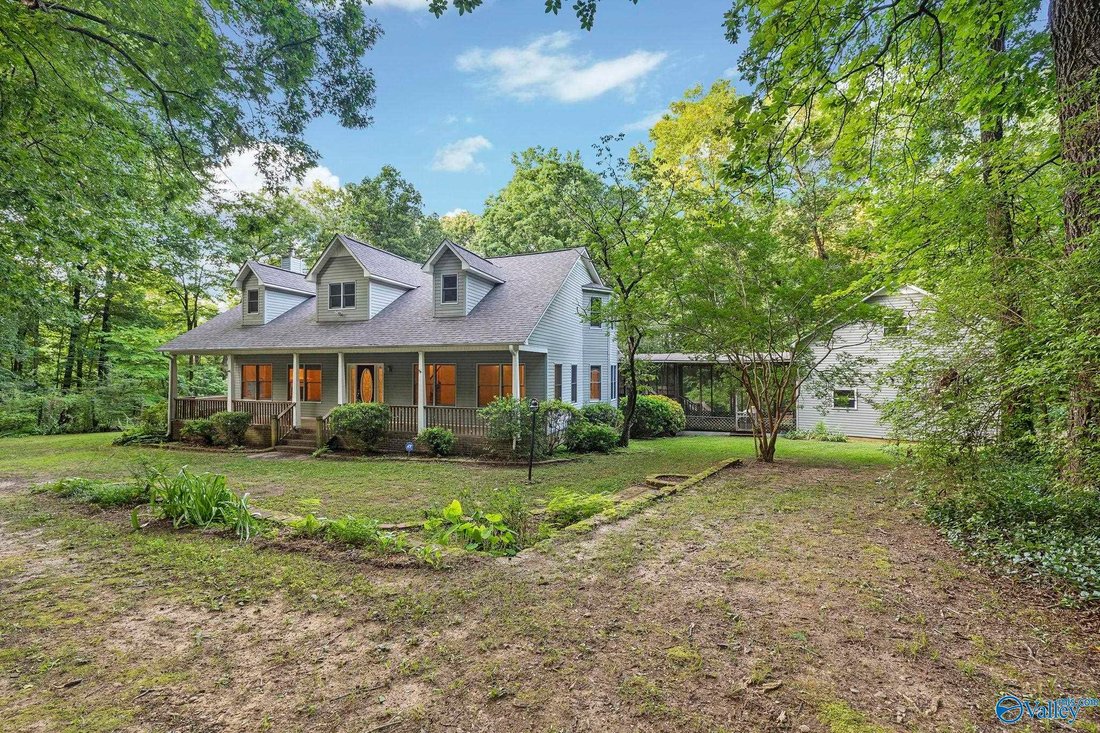 House in Somerville, Alabama, United States 4 - 18321804