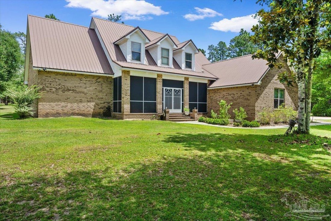 House in Milton, Florida, United States 1 - 18257234