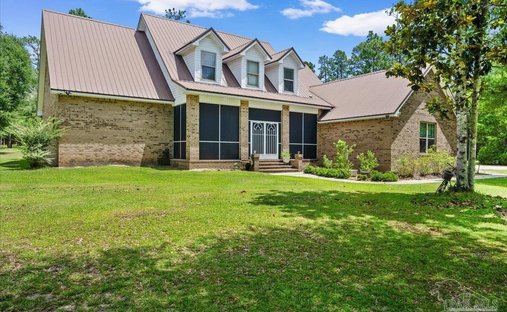 House in Milton, Florida, United States 1