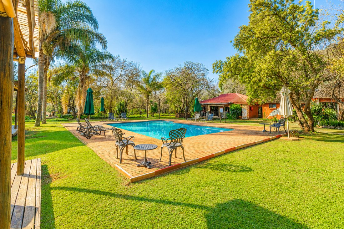 Farm Ranch in Mogale City Local Municipality, Gauteng, South Africa 2 - 18165999