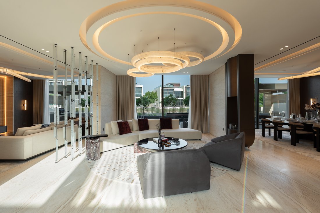 Villa in Hadaeq Sheikh Mohammed Bin Rashid, Dubai, United Arab Emirates 4 - 18239277