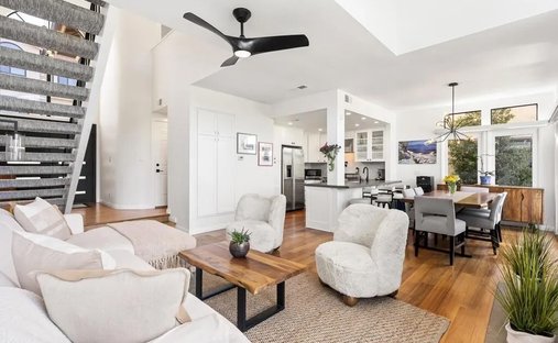 Residenza a Solana Beach, California, Stati Uniti 1
