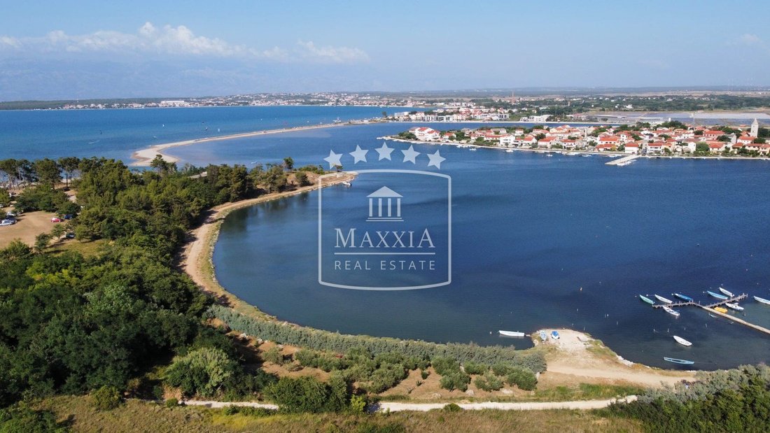 Land in Nin, Zadar County, Croatia 2 - 18319682