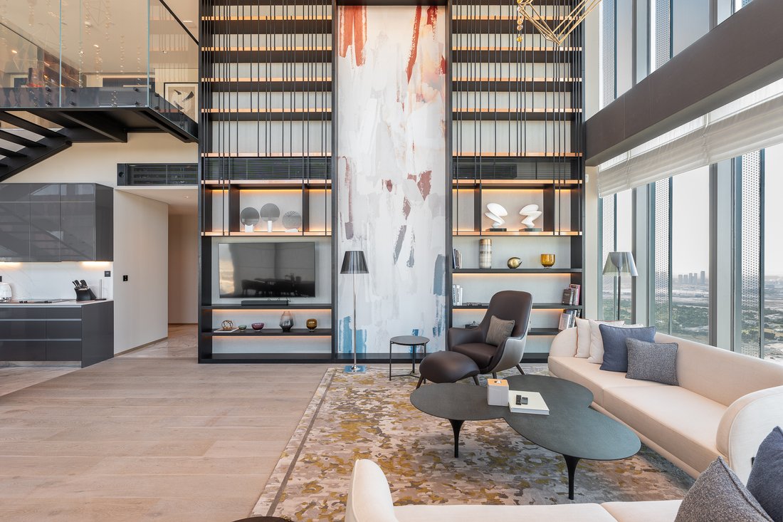 Apartment in Zabeel, Dubai, United Arab Emirates 5 - 18319842