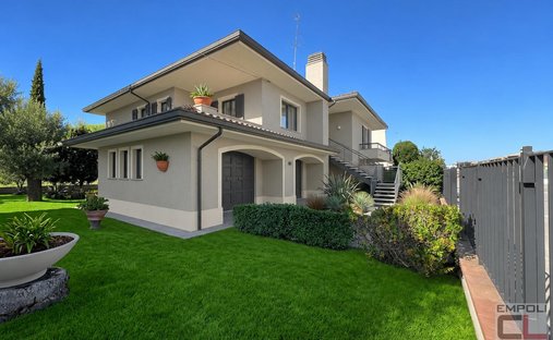 Villa in Bereich Pretura, Empoli, Toskana 1