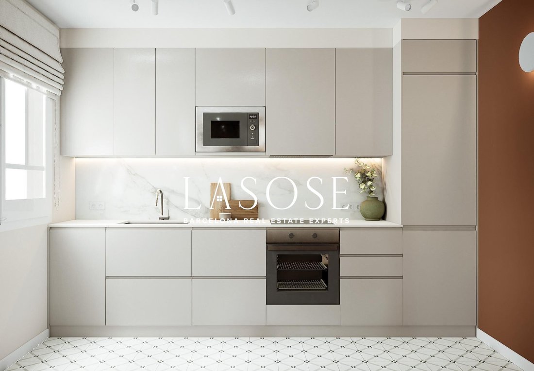 Apartment in Eixample, Barcelona, Spain 5 - 18319648