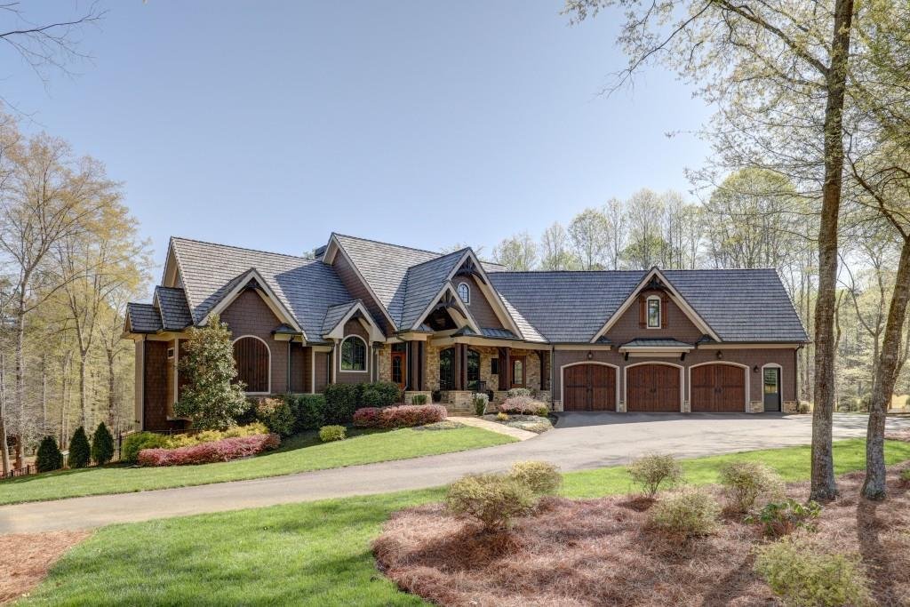 House in Ball Ground, Georgia, United States 1 - 18321670