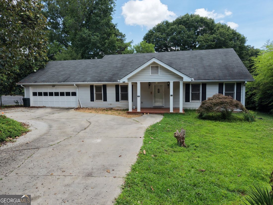 House in Tucker, Georgia, United States 1 - 18322562
