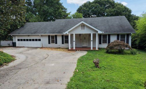 House in Tucker, Georgia, United States 1