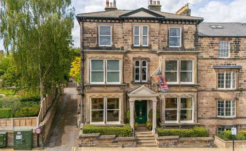 Maison à Harrogate, Angleterre 1