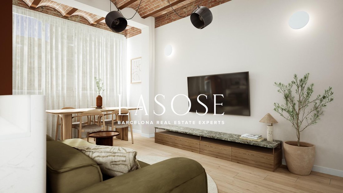 Apartment in Eixample, Barcelona, Spain 1 - 18319648
