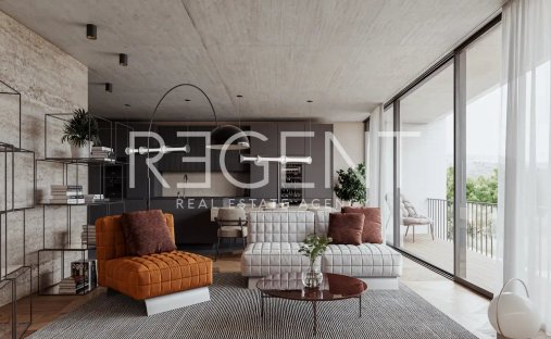 Apartment in Strozanac Donji, Split-Dalmatia County, Croatia 1