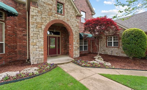 Casa a Broken Arrow, Oklahoma, Stati Uniti 1