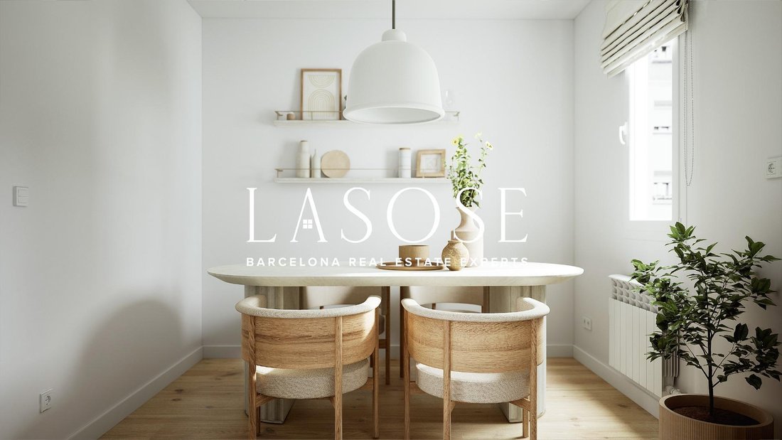 Apartment in Eixample, Barcelona, Spain 5 - 18319962