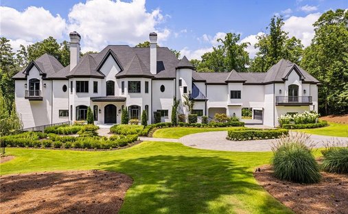 House in Atlanta, Georgia, United States 1
