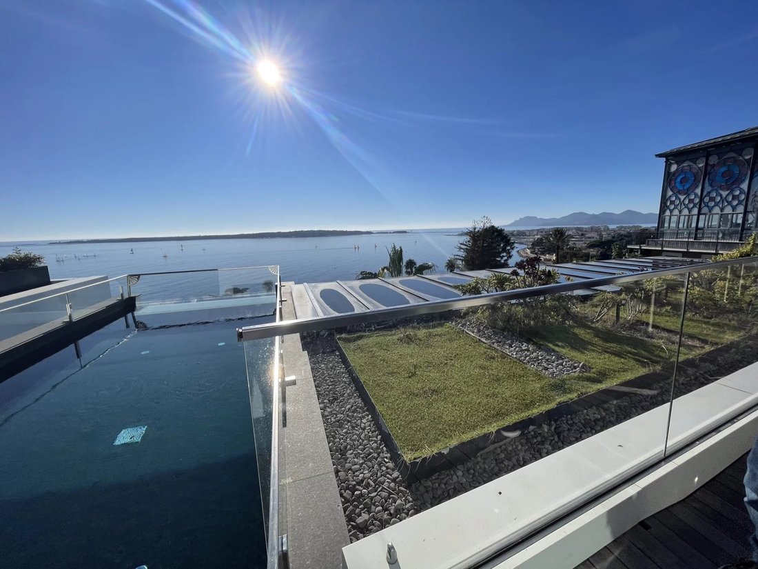 Apartment in La Californie, Cannes, France 1 - 18319678