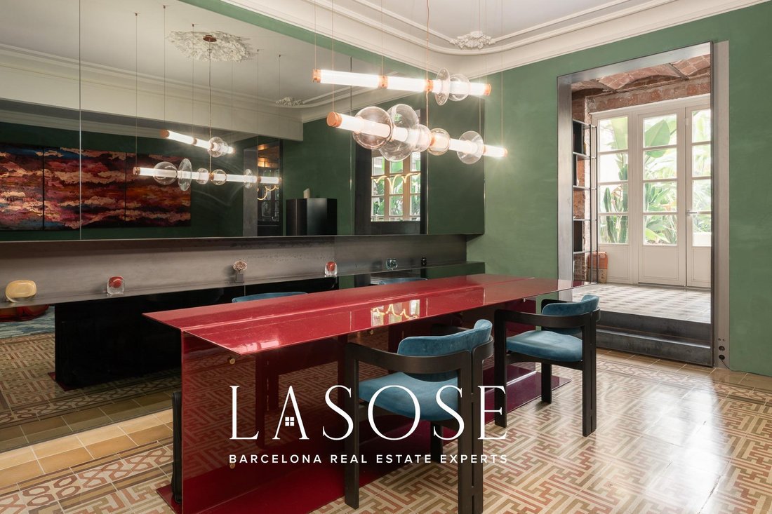 Apartment in Eixample, Barcelona, Spain 4 - 18320017