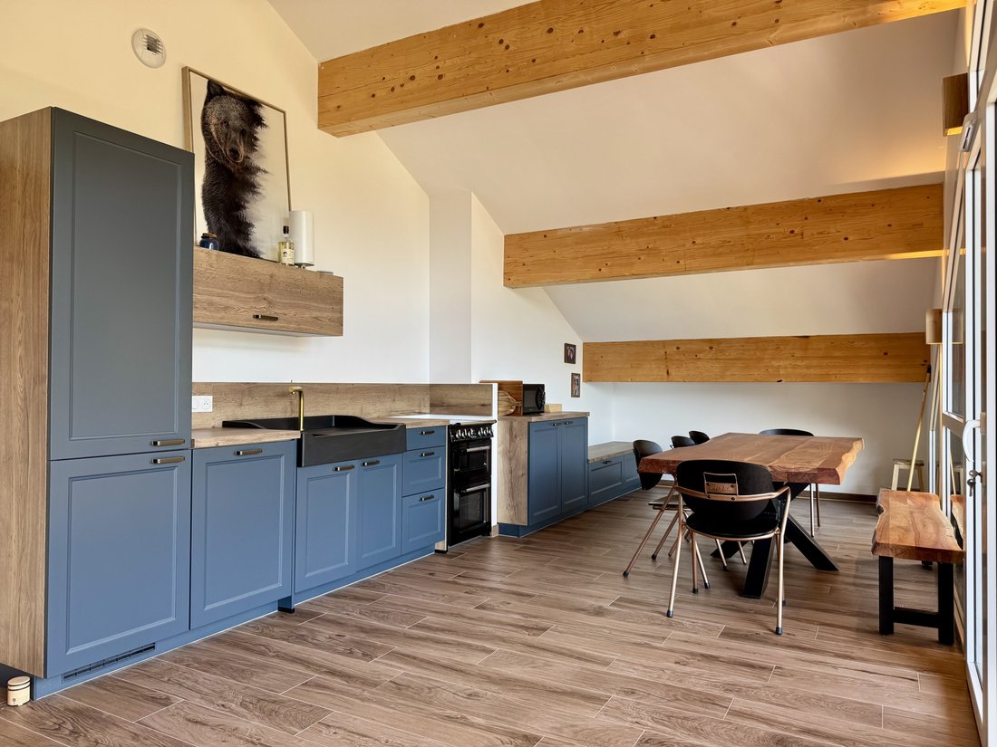 Apartment in Saint-Jean-de-Sixt, Auvergne-Rhône-Alpes, France 5 - 18321617