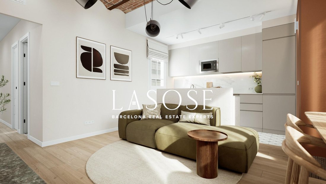 Apartment in Eixample, Barcelona, Spain 3 - 18319648