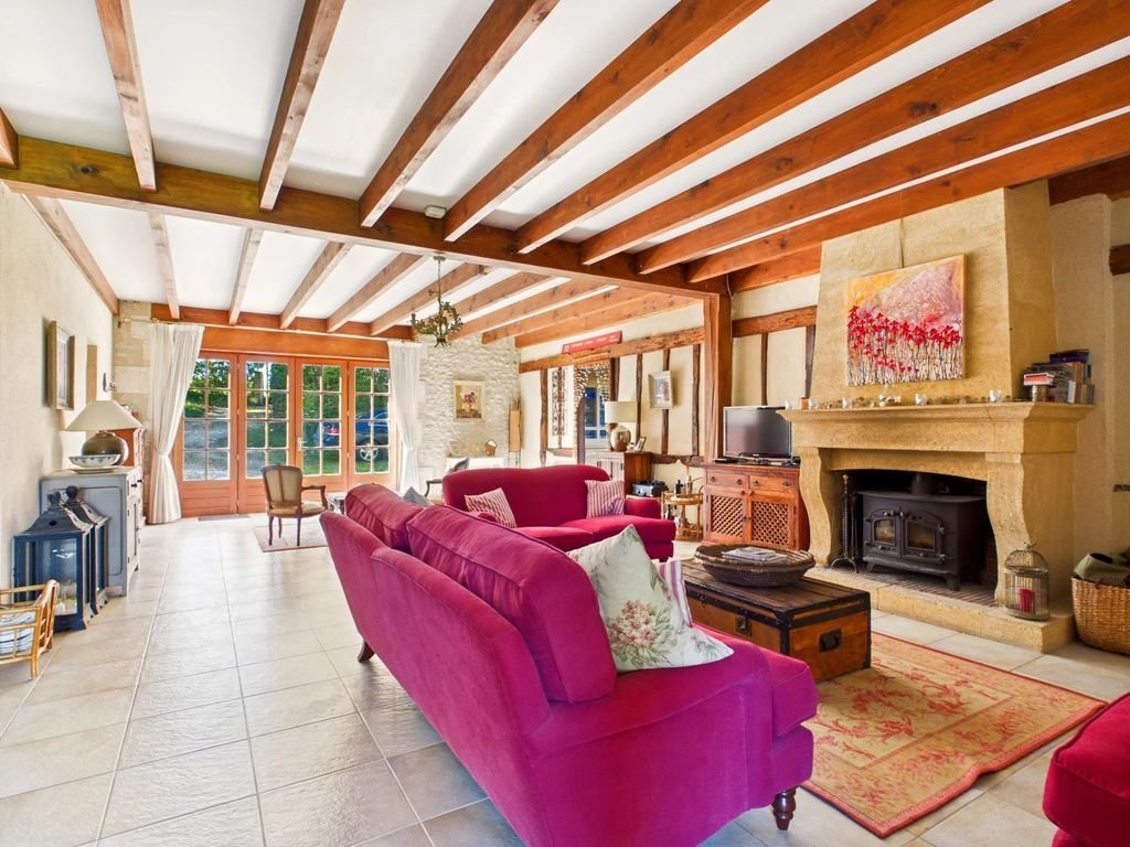 House in Bouteilles-Saint-Sebastien, Nouvelle-Aquitaine, France 3 - 18323169