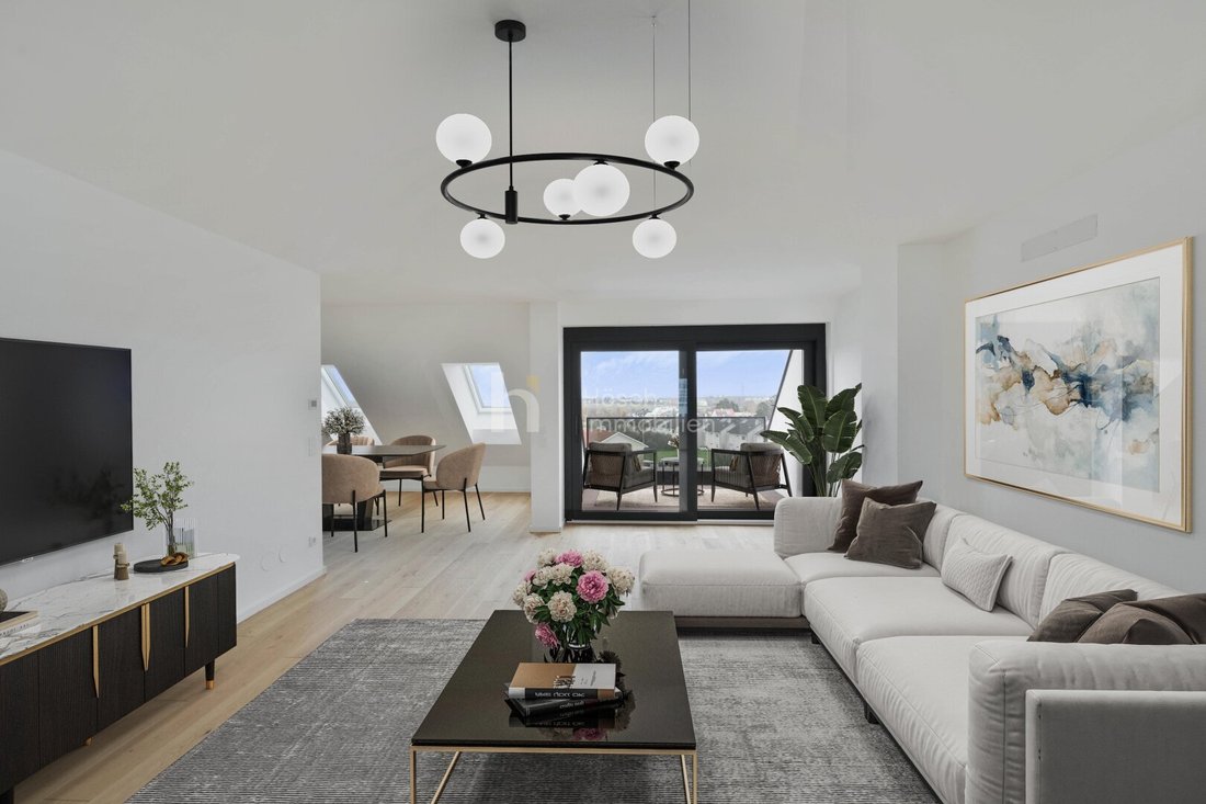 Penthouse in Vienna, Wien, Austria 1 - 16448418