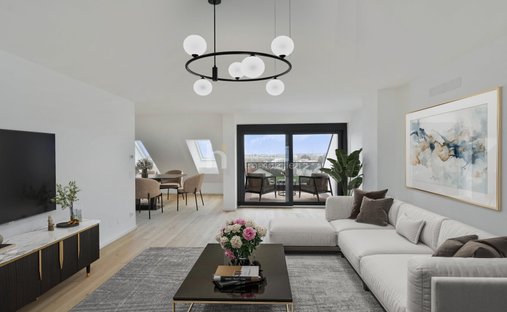 Penthouse in Vienna, Wien, Austria 1