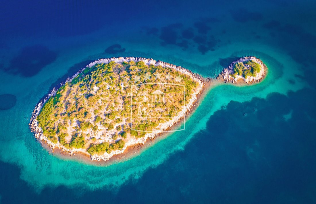 Land in Pasman, Zadar County, Croatia 2 - 18319655