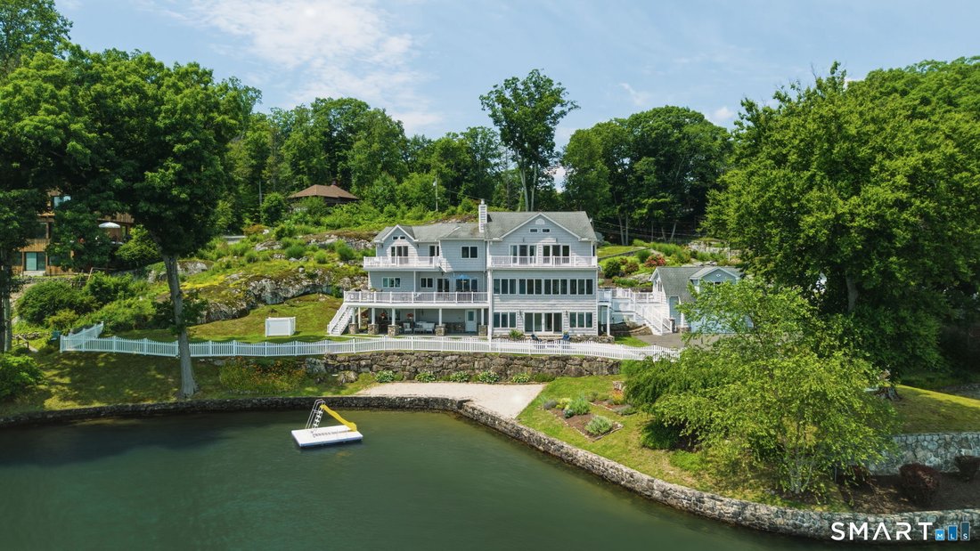 House in New Fairfield, Connecticut, United States 2 - 18303762