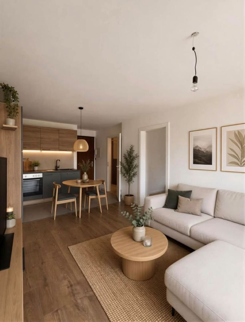 Apartment in Jardin Parisien, Clamart, France 1 - 18323307